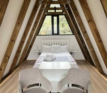 Tulbagh House | Coddiwomple Cabins