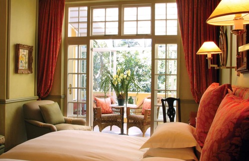 Muizenberg House | Colona Castle