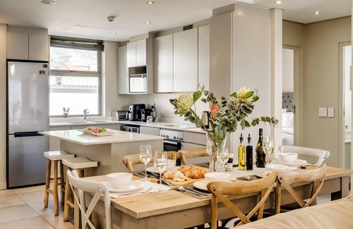 Sea Point Apartment | Comfort Meets the Coast at Fairmont 201