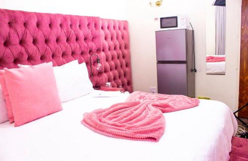 Pretoria House | Comfort Ring Guest