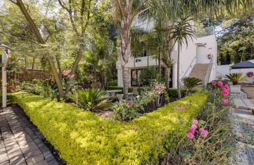 Greater Johannesburg Metropolitan Area Cabin | Concordia Boutique Venue