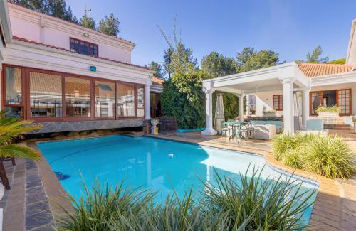 Greater Johannesburg Metropolitan Area Cabin | Concordia Boutique Venue