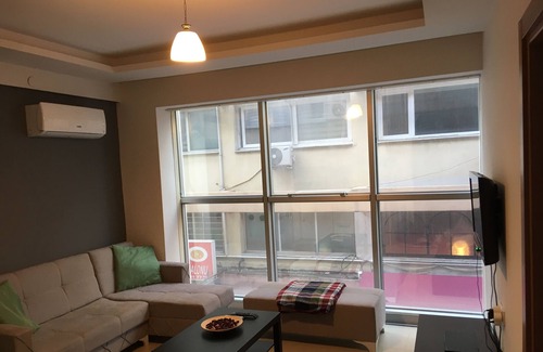 Old Town House | COSTY APARTMENT İN THE HEART OF BEAUTİFUL İZMİR