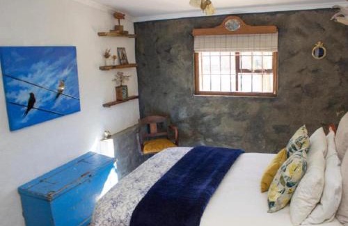 Nieu-Bethesda Apartment | Cottage at Die Waenhuis
