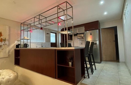 Bo'Kaap Apartment | Countrycode