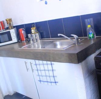 Kareeberg Apartment | cozyfull