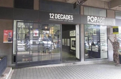 Downtown Johannesburg Bed & Breakfast | Crystal Johannesburg Maboneng 533