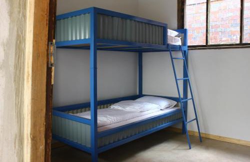 Downtown Johannesburg Hostel | CURIOCITY Backpackers Johannesburg