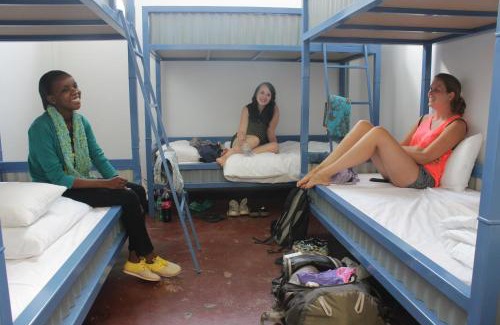 Downtown Johannesburg Hostel | CURIOCITY Backpackers Johannesburg