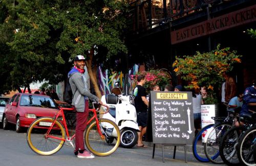 Downtown Johannesburg Hostel | CURIOCITY Backpackers Johannesburg