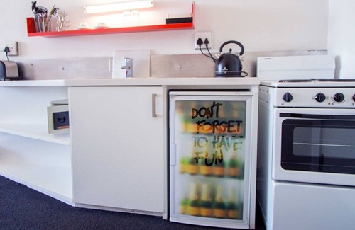 Downtown Johannesburg Hostel | CURIOCITY Johannesburg - Hostel