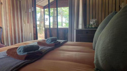 Merrivale Cabin | Dargle Forest Lodge