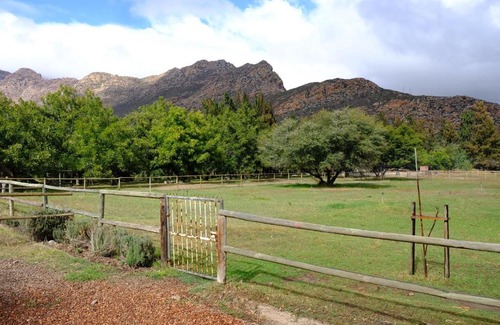 Montagu Hostel | De Bos Backpackers