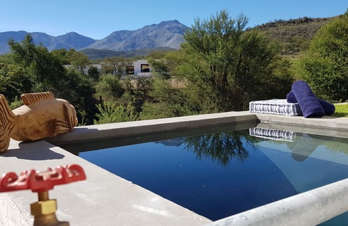 Oudtshoorn House | De Kombuys Estate