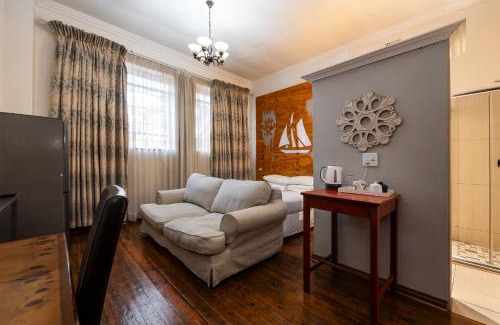 Delmas Cabin | De Oude Hof Lodge