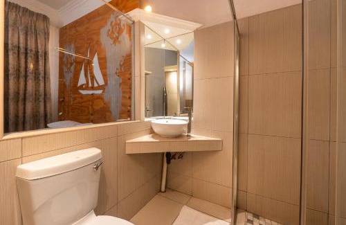 Delmas Cabin | De Oude Hof Lodge