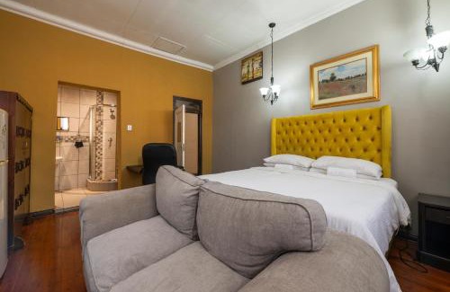 Delmas Cabin | De Oude Hof Lodge