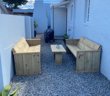 Wilderness Beach Apartment | De Schuit Beach House