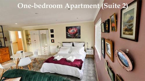 Cape Peninsula Apartment | Deep South Suites