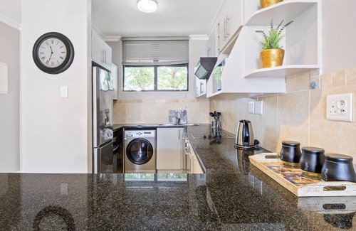Durban Point Apartment | Deja Blue - Two Bedroom Apartment, Sleeps 4