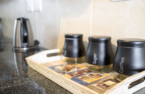 Durban Point Apartment | Deja Blue - Two Bedroom Apartment, Sleeps 4