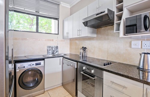 Durban Point Apartment | Deja Blue - Two Bedroom Apartment, Sleeps 4