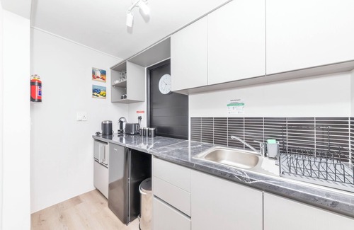 Bloubergstrand Apartment | Demi de Mêlée B, One Bed, Bloubergstrand