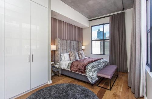 Cape Town City Centre Apartment | Docklands Executive Apartment by ITC Hospitality