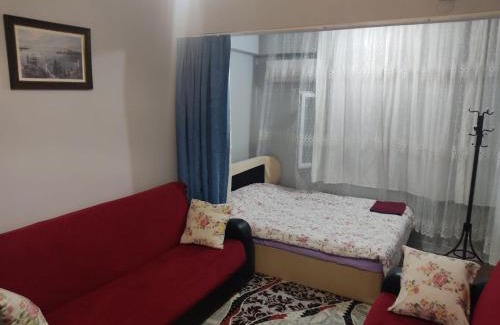Kepez House | Dormitory Pension Sofas Bunk Bed Rooms in Homestay Apartment