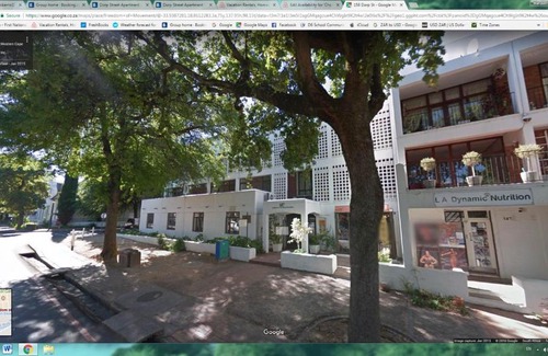 Stellenbosch Central Apartment | Dorp Street Apartment