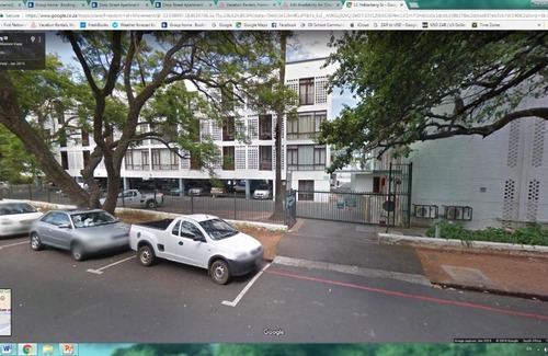 Stellenbosch Central Apartment | Dorp Street Apartment