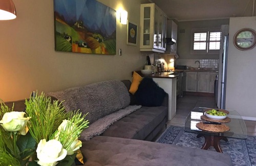 Stellenbosch Central Apartment | Dorp Street Apartment