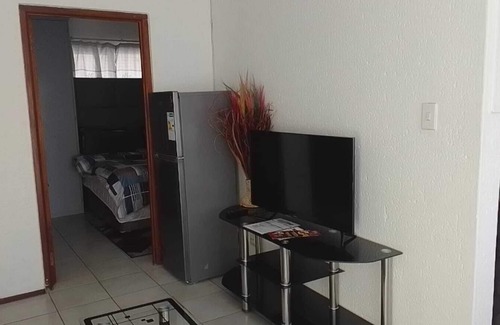 Sandown Apartment | Easy Walk To Mall Central Sandton Apartment