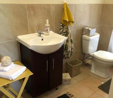 Bela-Bela House | Ebenhaeser overnight accomodation