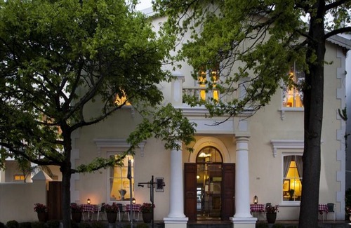 Stellenbosch Central Hotel | Eendracht Hotel