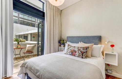 Stellenbosch Central Apartment | Eikehoff 25