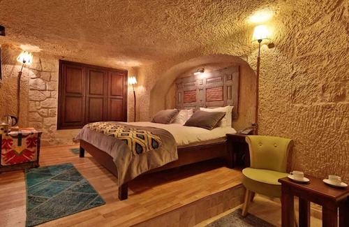 Ortahisar Hotel | Elaa Cave Hotel
