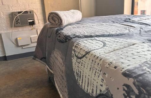 Downtown Johannesburg Apartment | Elevate533