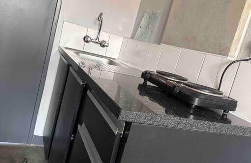 Downtown Johannesburg Apartment | Elevate533