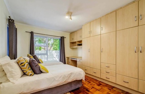 Bergvliet House | Exceptionally Spacious, this double story home has so much to offer