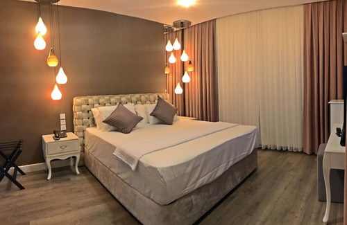 Urla Hotel | Ferush Boutique Otel