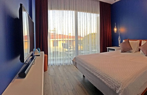 Urla Hotel | Ferush Boutique Otel