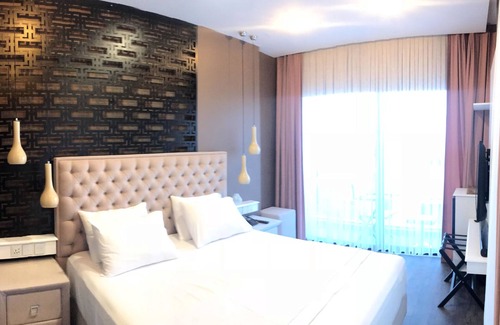 Urla Hotel | Ferush Boutique Otel