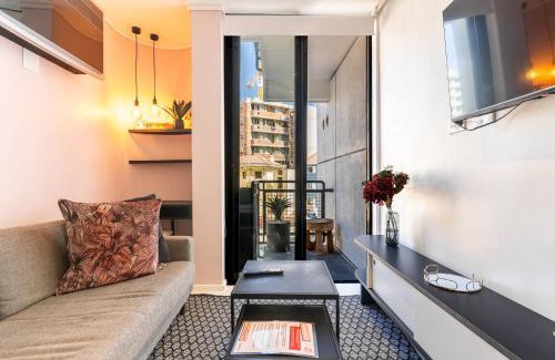 Sea Point Apartment | Flamingo 307 - Studio In Sea Point Central