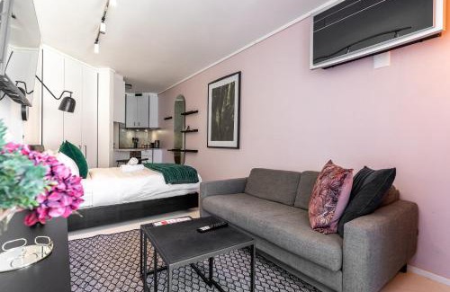 Sea Point Apartment | Flamingo 307 - Studio In Sea Point Central