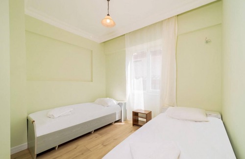 Alanya Apartment | Flat With Sea View and Balcony in Alanya