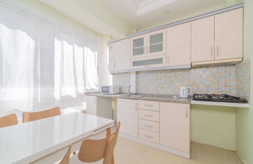 Alanya Apartment | Flat With Sea View and Balcony in Alanya