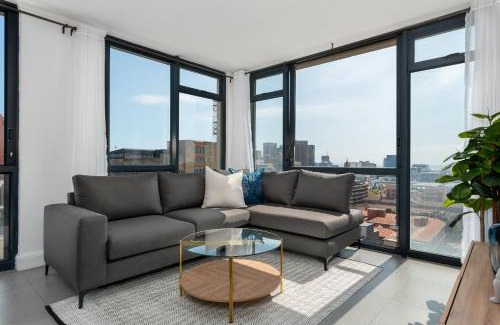 Cape Town City Centre Apartment | Four Seasons Apartments