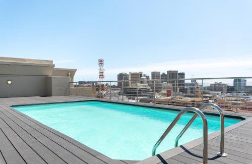 Cape Town City Centre Apartment | Four Seasons Apartments