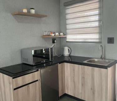 Dwarsloop House | Fourteen38 Mews Guesthouse